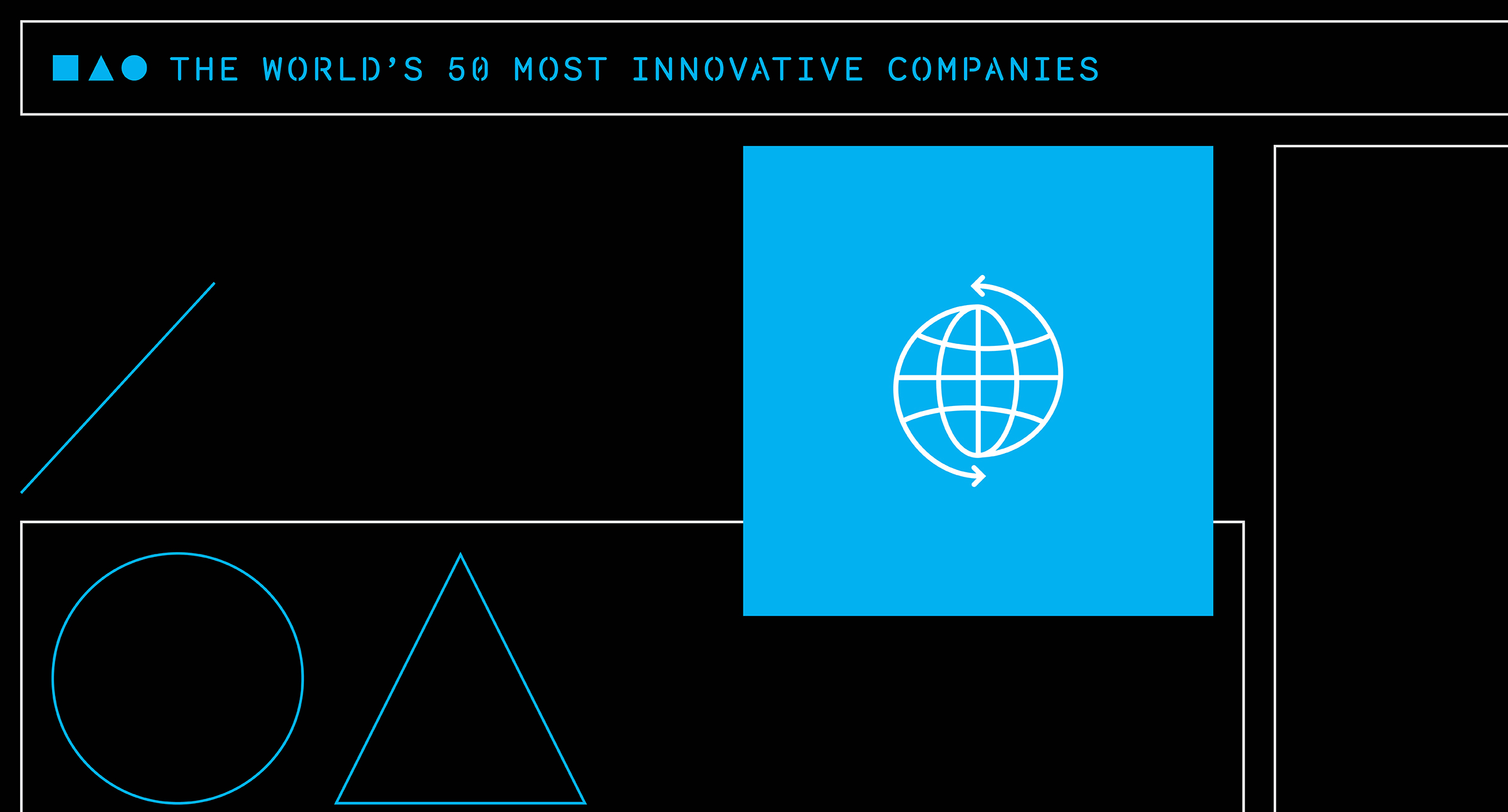 The 10 most innovative companies in Latin America in 2023