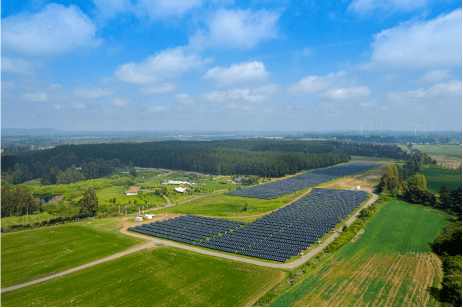 Flux Solar: Copec inaugura la primera planta solar e ingresa a la generación eléctrica